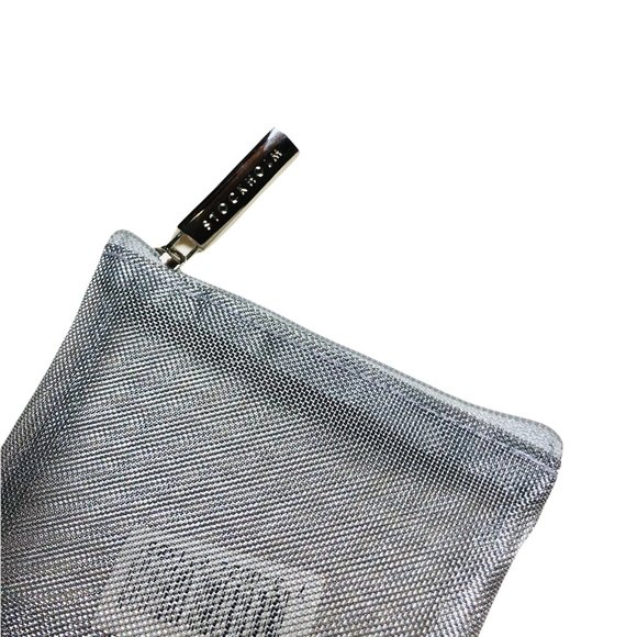 FACE Stockholm silver mesh pouch - Picture 3 of 5